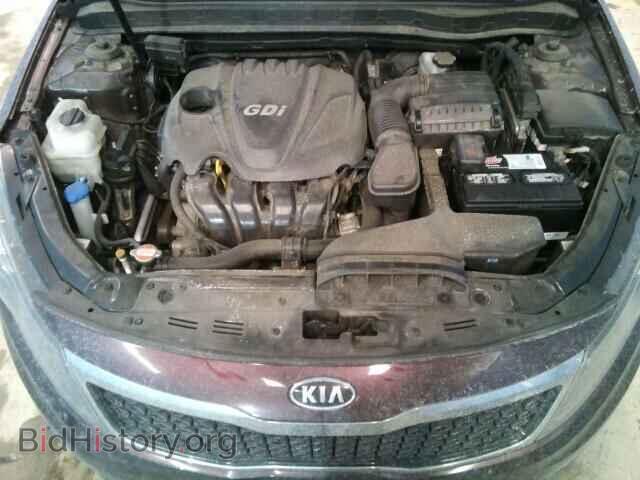 2011 KIA OPTIMA - VIN: KNAGN4A73B5115052 - Photo 7