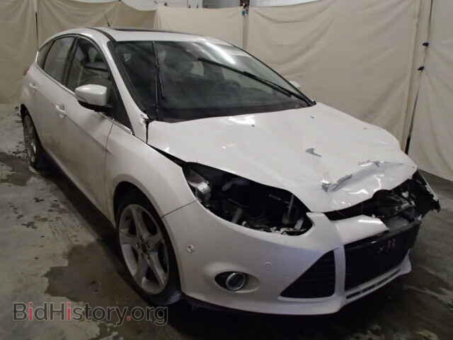 Photo 1FAHP3N25CL462203 - FORD FOCUS 2012