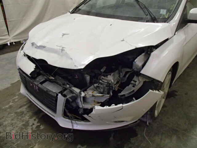 2012 FORD FOCUS - VIN: 1FAHP3N25CL462203 - Photo 9