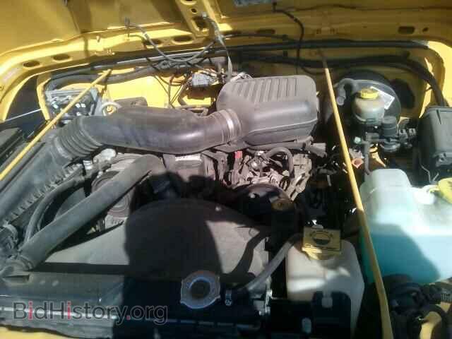 2000 JEEP WRANGLER - VIN: 1J4FA29P2YP783368 - Фото 7