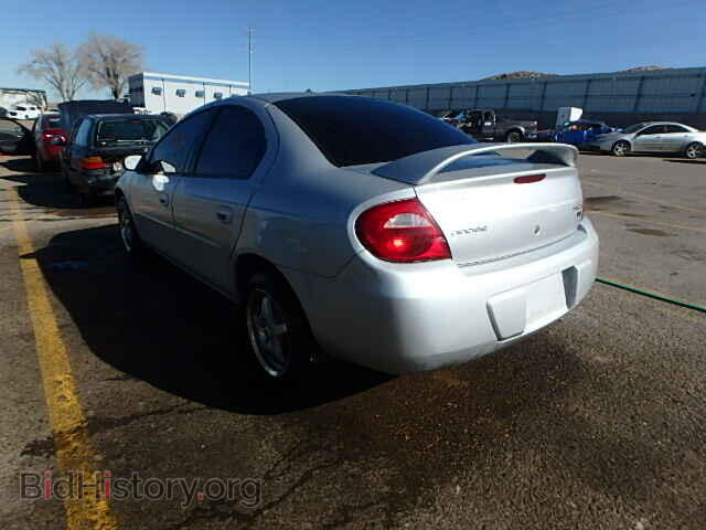2004 DODGE NEON - VIN: 1B3ES56C04D500769 - Фото 3