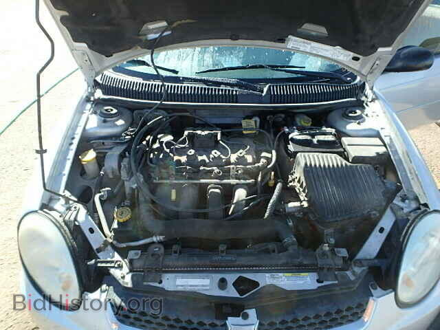 2004 DODGE NEON - VIN: 1B3ES56C04D500769 - Фото 7