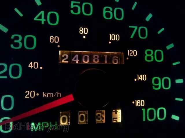 1999 FORD ECONOLINE - VIN: 1FMRE11L1XHB76490 - Photo 8