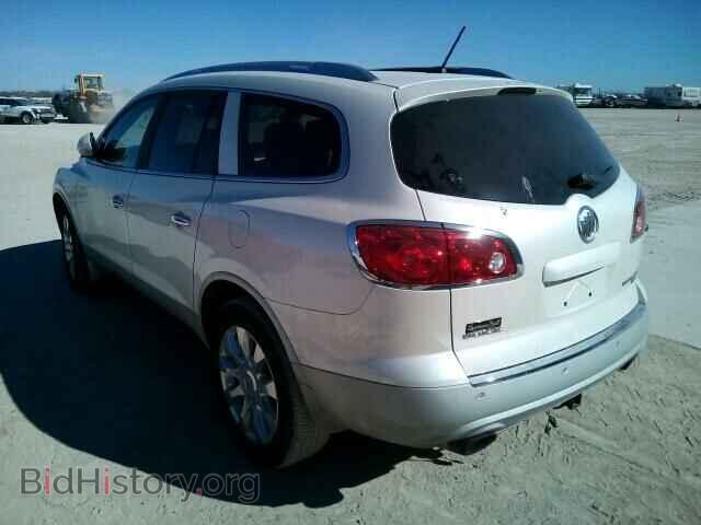 2011 BUICK ENCLAVE - VIN: 5GAKRCED3BJ120935 - Фото 3