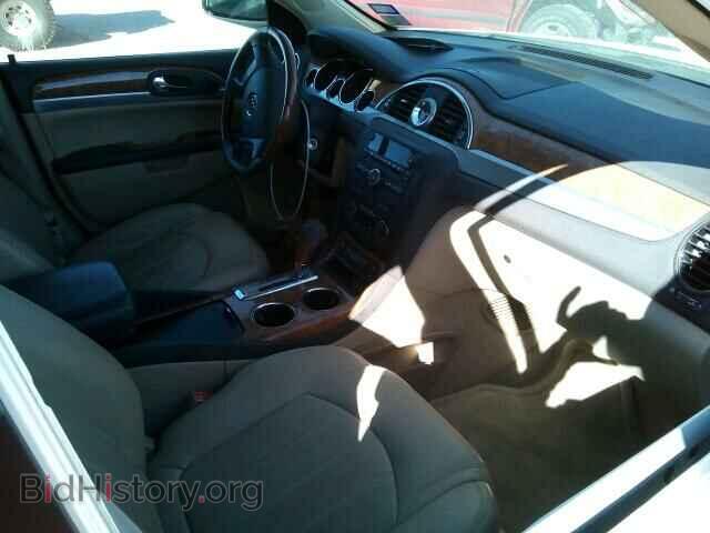2011 BUICK ENCLAVE - VIN: 5GAKRCED3BJ120935 - Фото 5