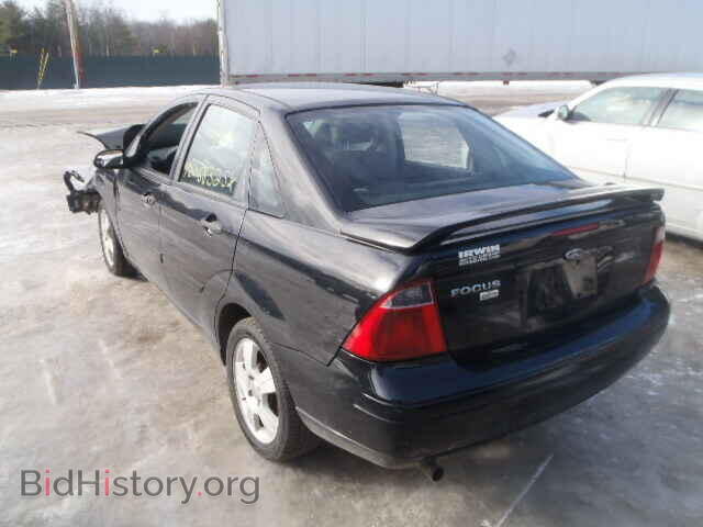 2007 FORD FOCUS - VIN: 1FAHP34N97W338094 - Фото 3