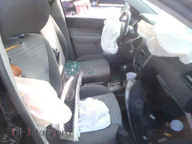 2007 FORD FOCUS - VIN: 1FAHP34N97W338094 - Фото 5