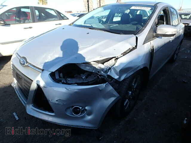 2014 FORD FOCUS - VIN: 1FADP3F22EL169715 - Photo 2