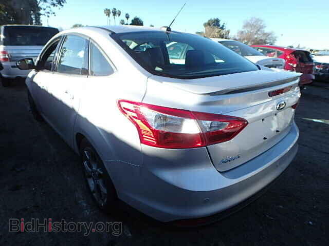 2014 FORD FOCUS - VIN: 1FADP3F22EL169715 - Photo 3