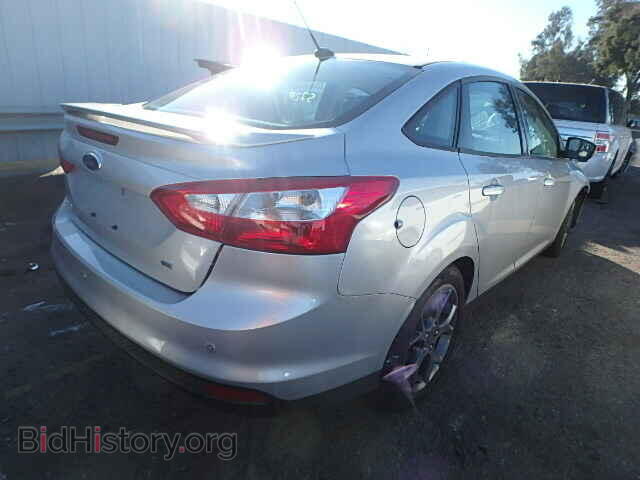 2014 FORD FOCUS - VIN: 1FADP3F22EL169715 - Photo 4