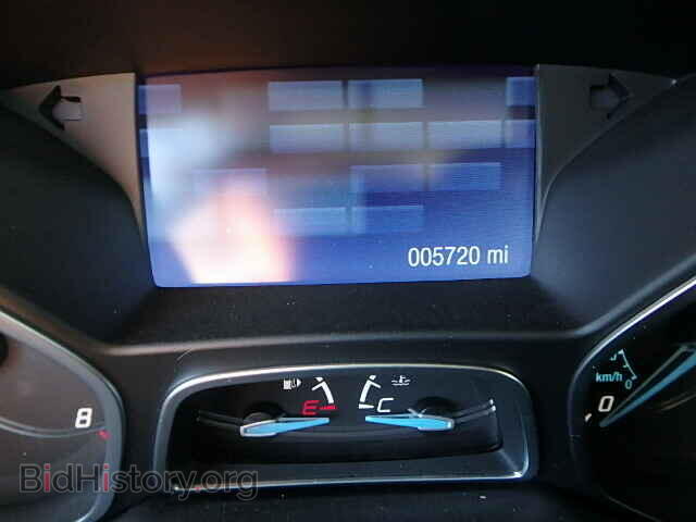2014 FORD FOCUS - VIN: 1FADP3F22EL169715 - Photo 8