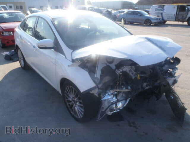 Photo 1FAHP3H23CL193744 - FORD FOCUS 2012