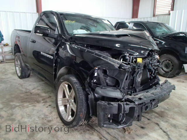 Photo 3C6JD6CT3CG201044 - DODGE RAM 2012
