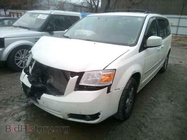 2010 DODGE CARAVAN - VIN: 2D4RN5D11AR331768 - Photo 2
