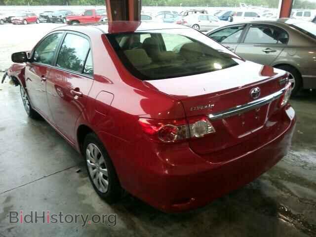 2012 TOYOTA COROLLA - VIN: 2T1BU4EE2CC878001 - Фото 3