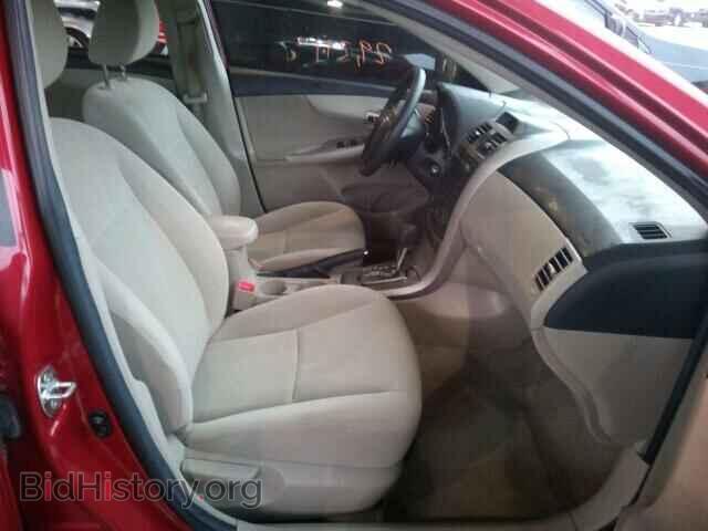 2012 TOYOTA COROLLA - VIN: 2T1BU4EE2CC878001 - Фото 5