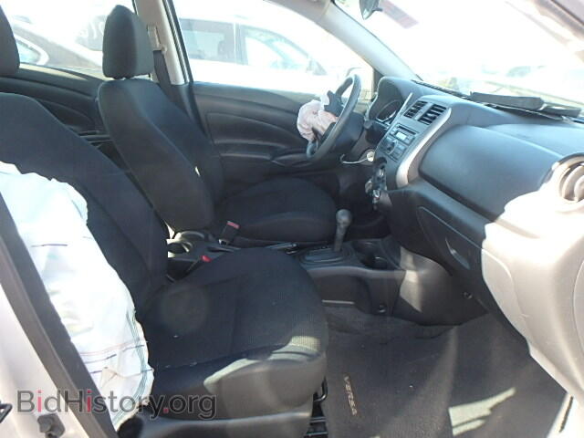 2012 NISSAN VERSA - VIN: 3N1CN7AP4CL856186 - Фото 5