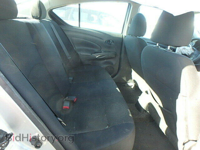 2012 NISSAN VERSA - VIN: 3N1CN7AP4CL856186 - Фото 6