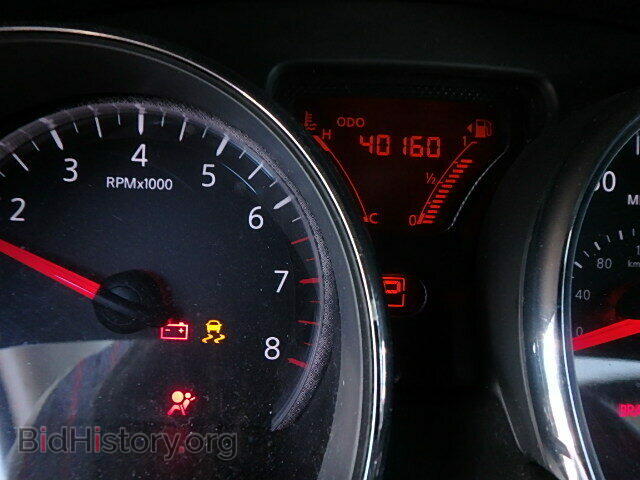 2012 NISSAN VERSA - VIN: 3N1CN7AP4CL856186 - Фото 8