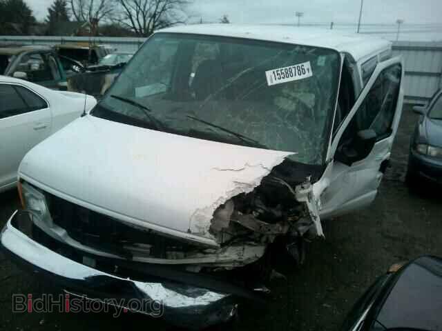 2007 FORD ECONOLINE - VIN: 1FBSS31LX7DA94151 - Фото 2