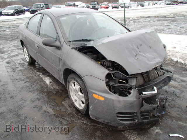 Фотография 1B3ES56C64D608331 - DODGE NEON 2004