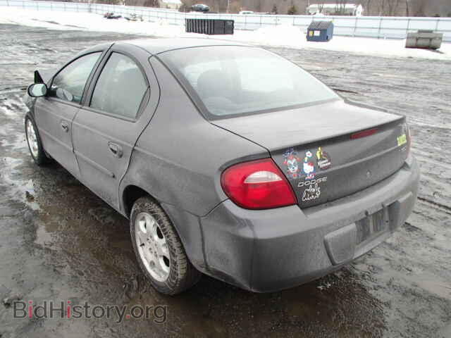 2004 DODGE NEON - VIN: 1B3ES56C64D608331 - Фото 3