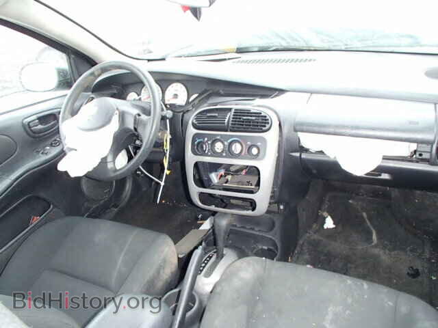 2004 DODGE NEON - VIN: 1B3ES56C64D608331 - Фото 5