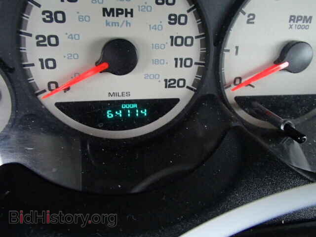 2004 DODGE NEON - VIN: 1B3ES56C64D608331 - Фото 8
