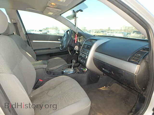 2008 MITSUBISHI GALANT - VIN: 4A3AB36FX8E016083 - Фото 5