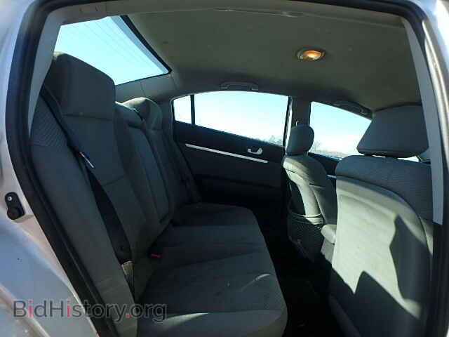 2008 MITSUBISHI GALANT - VIN: 4A3AB36FX8E016083 - Фото 6
