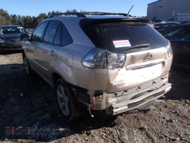 2005 LEXUS RX330 - VIN: 2T2HA31U15C066259 - Фото 3