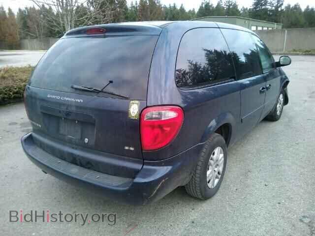 2005 DODGE CARAVAN - VIN: 2D4GP24RX5R214959 - Фото 4