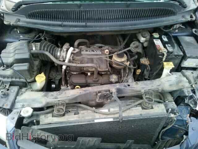 2005 DODGE CARAVAN - VIN: 2D4GP24RX5R214959 - Фото 7