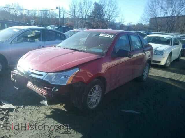 2009 FORD FOCUS - VIN: 1FAHP35N49W209410 - Фото 2