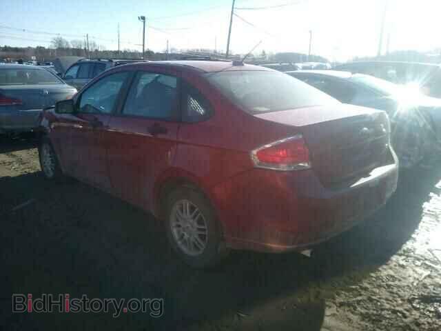 2009 FORD FOCUS - VIN: 1FAHP35N49W209410 - Фото 3