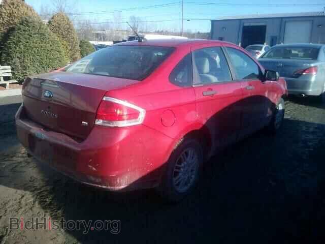 2009 FORD FOCUS - VIN: 1FAHP35N49W209410 - Фото 4