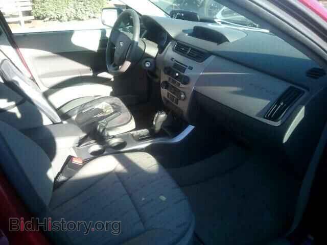 2009 FORD FOCUS - VIN: 1FAHP35N49W209410 - Фото 5