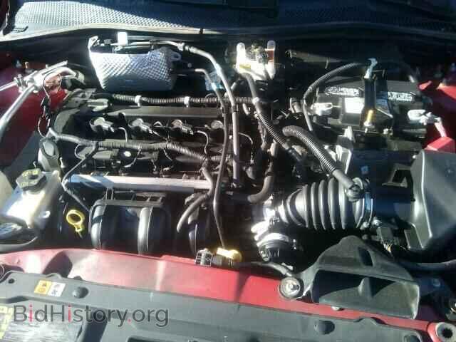 2009 FORD FOCUS - VIN: 1FAHP35N49W209410 - Фото 7