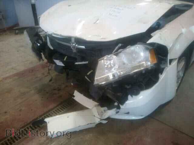 2009 DODGE AVENGER - VIN: 1B3LC56B69N504841 - Фото 10