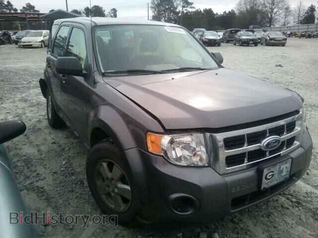 Фотография 1FMCU02789KC68206 - FORD ESCAPE 2009