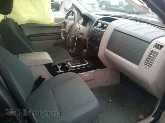 2009 FORD ESCAPE - VIN: 1FMCU02789KC68206 - Фото 5