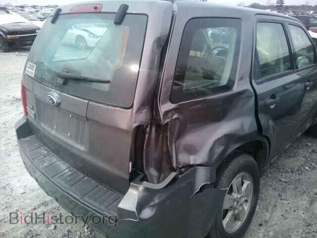 2009 FORD ESCAPE - VIN: 1FMCU02789KC68206 - Фото 9