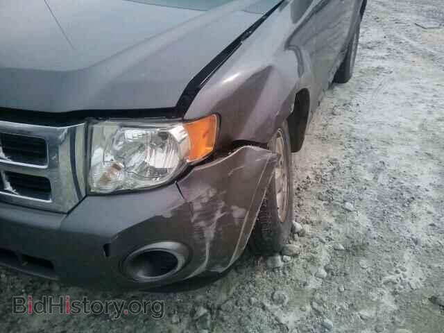 2009 FORD ESCAPE - VIN: 1FMCU02789KC68206 - Фото 10