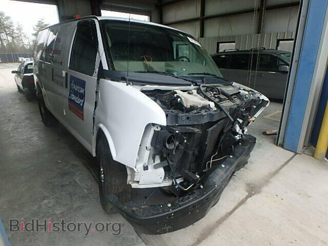 Фотография 1GTZGFBA5A1174413 - GMC SAVANA 2010