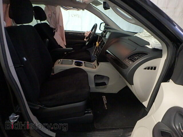 2013 DODGE CARAVAN - VIN: 2C4RDGCG4DR807260 - Фото 5