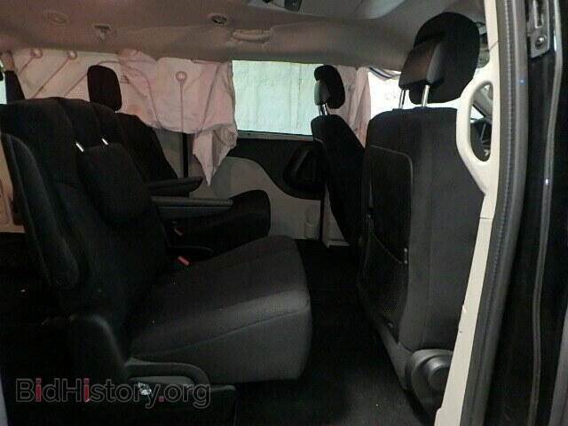 2013 DODGE CARAVAN - VIN: 2C4RDGCG4DR807260 - Фото 6