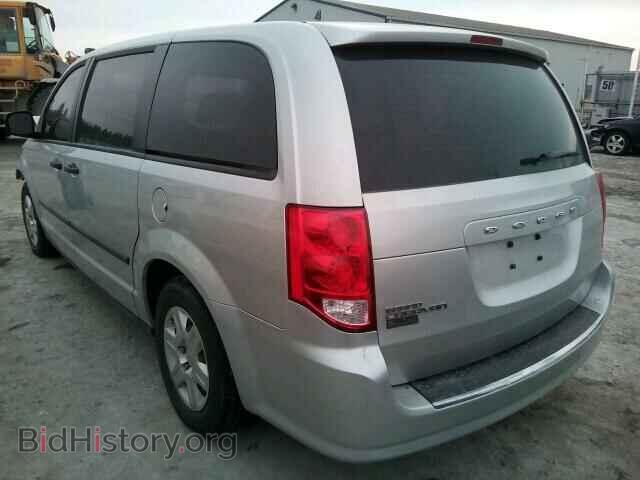 2011 DODGE CARAVAN - VIN: 2D4RN4DG9BR648889 - Фото 3