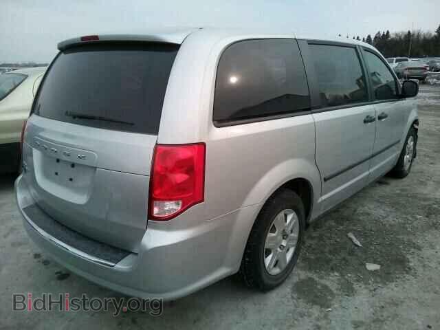 2011 DODGE CARAVAN - VIN: 2D4RN4DG9BR648889 - Фото 4