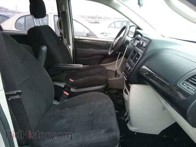 2011 DODGE CARAVAN - VIN: 2D4RN4DG9BR648889 - Фото 5