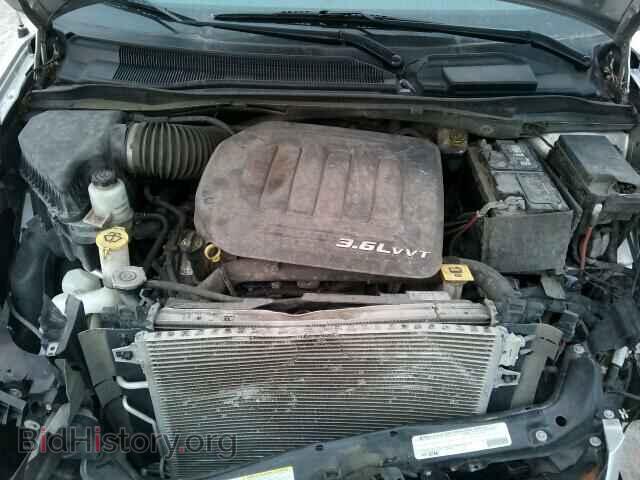2011 DODGE CARAVAN - VIN: 2D4RN4DG9BR648889 - Фото 7